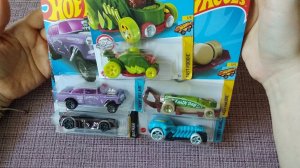 Обзор машинок Хотвилс/Hotweels #14