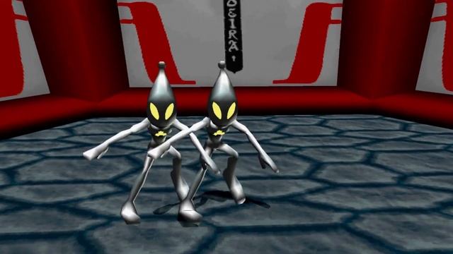 Capoeira 「Uwasa No Capoeira」JP (Sub Español) Bust a Move / Bust a Groove смотреть онлайн