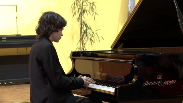 Chopin Mazurka Op 7 no 2-Vasilije Pucar смотреть онлайн