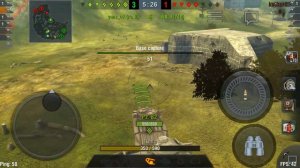 Lets Play #107 World of Tanks Blitz Matilda