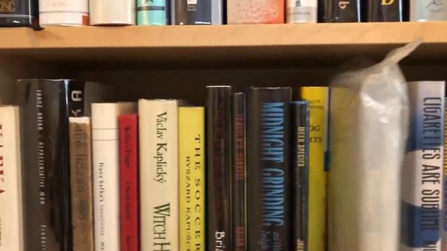 Library Tour (West Coast) смотреть онлайн