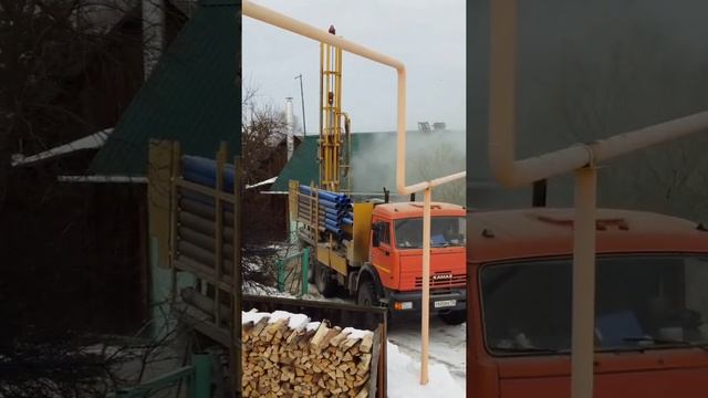 Бурение скважины село Быньги, Невьянский район