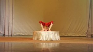 14 Пластический этюд в исп С Митязова