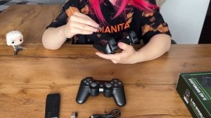 Игровая консоль из флешки | Game stick lite 4k | Обзор и распаковка | Кто это сделал?!