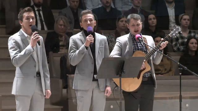 Slavic Church Emmanuel - Sunday Evening - 3/5/2023 смотреть онлайн