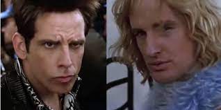 Сборник Zoolander #zoolander #мемы #игры