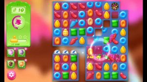 Candy Crush Jelly Saga | Games For Fun | Candy crush Game Easy Doing Steps