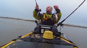 Kayak Fishing: Getting Norman Wisdom