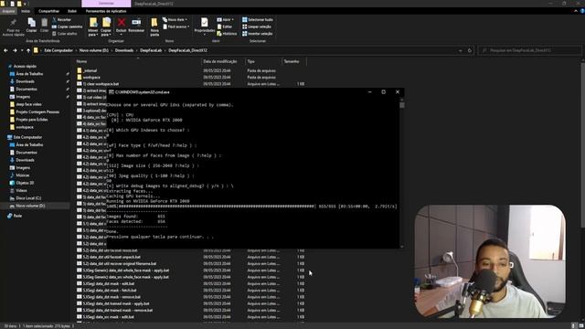 DeepFake Tutorial | DeepFaceLab смотреть онлайн