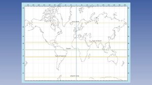 050  ATPL Training   General Navigation #50 Normal Mercator   Introduction and Overview of Projectio