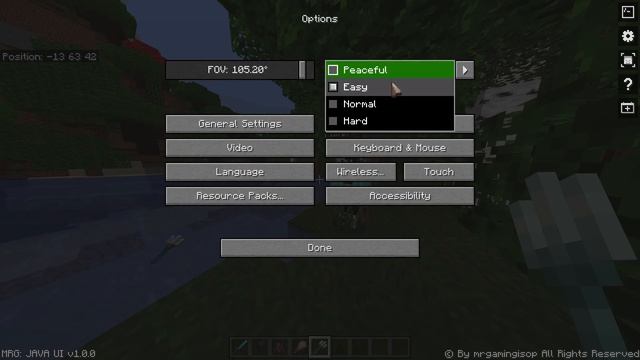 Minecraft Java Texture Pack on Bedrock смотреть онлайн