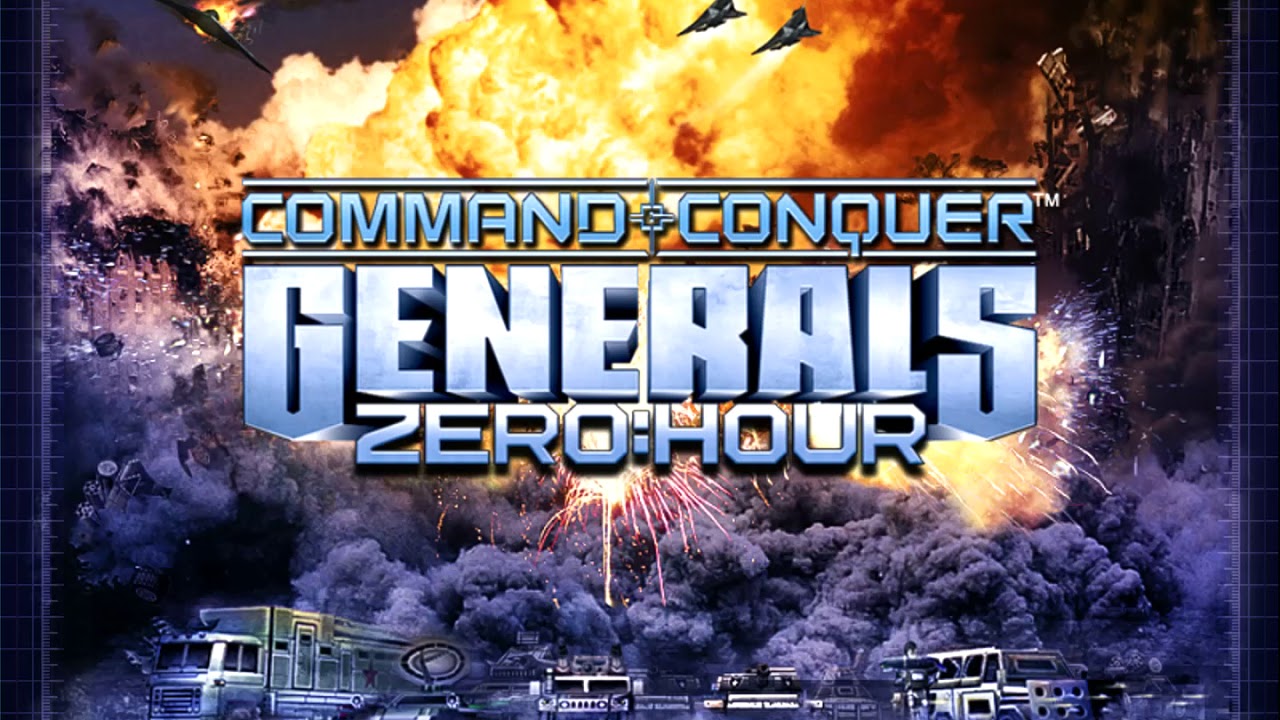 Генералы в кооперативе с @Angel_of_Death #2 \ CaC - Generals Zero Hour