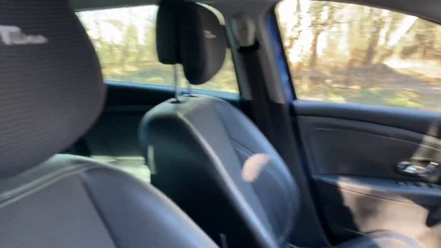 Renault Megane 2012 смотреть онлайн