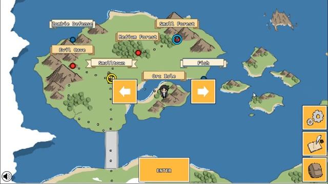 Crystal Story 2 let's play p.2 смотреть онлайн