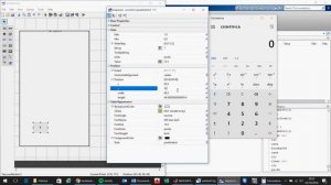 GUIDE-Tutorial 2: Interfaz de una calculadora científica. Parte 1/5