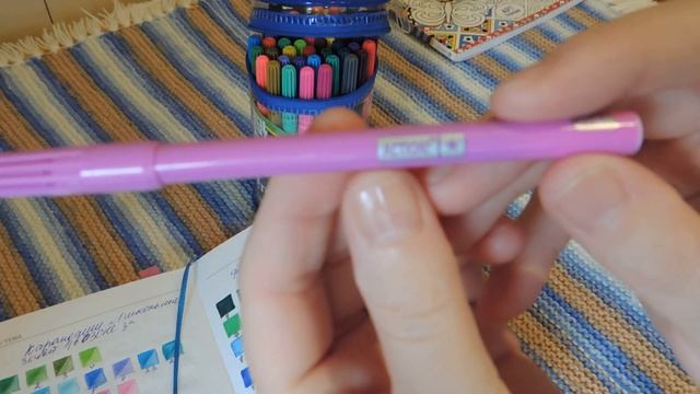 ХОББИ ВЛОГ ПЕРВЫЙ ЗАКАЗ С ОЗОНА МОЕ МНЕНИЕ О ТОМ ЧТО Я ЗАКАЗАЛА смотреть онлайн