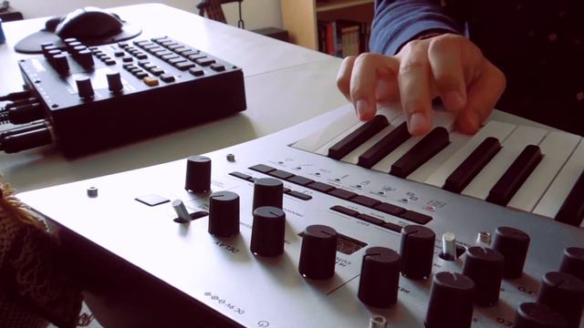 Good Day // Minilogue Digitakt Jazzmaster Live смотреть онлайн