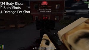 Operator Set Ballistic Test All Guns & Melees | Blackout: Revival