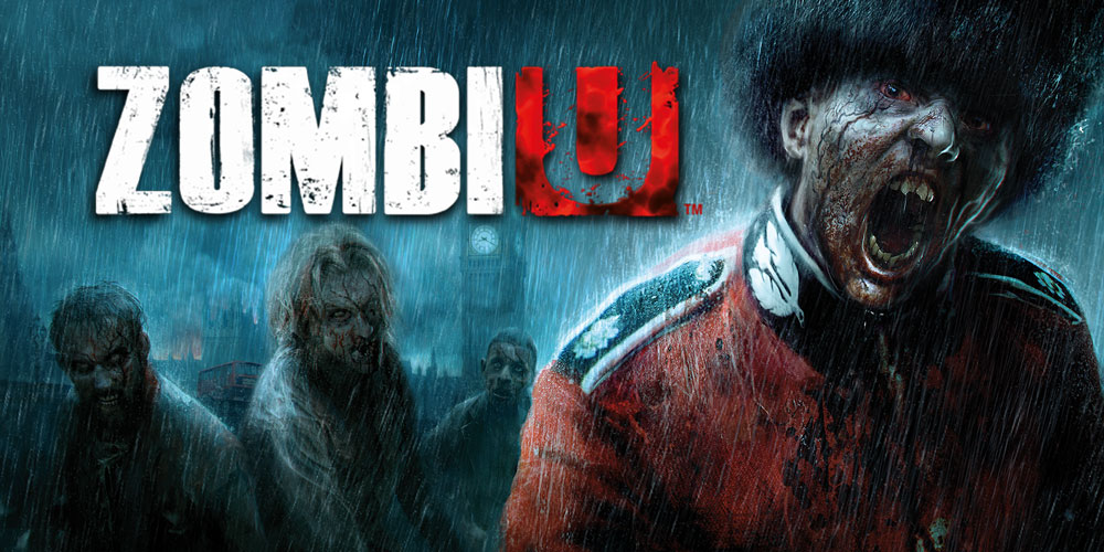 ZombiU #2 Поход в супермаркет