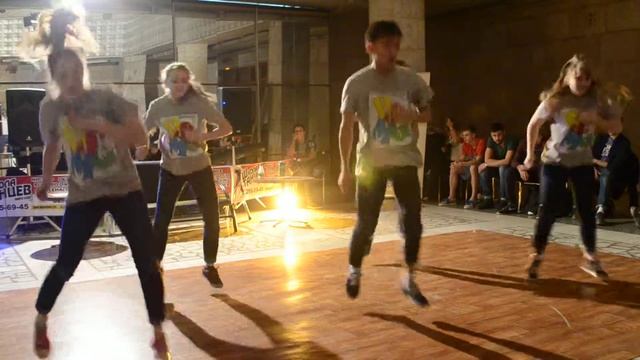 ElectroCity 2013 | Школа танцев Marvo Ging смотреть онлайн