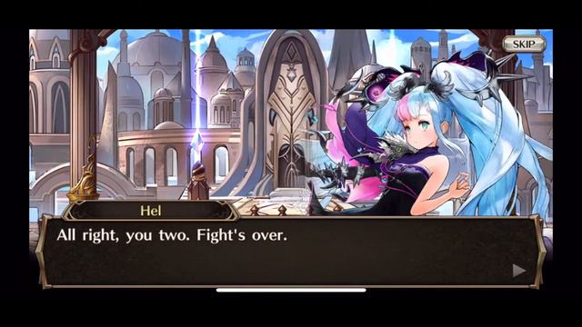 Hero Quest: Erza Scarlet - Valkyrie Connect x Fairy Tail [HD] смотреть онлайн