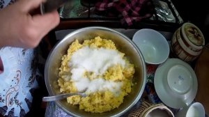 Как приготовить пшенную кашу в печи