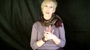 Сюжет № 16. Когда женщина ведет себя, как ребенок...