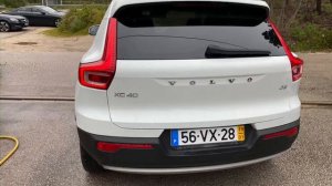 Volvo XC 40 d3