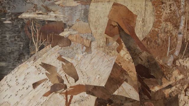 Выставка «Оранжевым цветом» смотреть онлайн