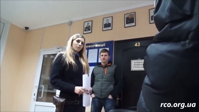 ДКО помогли вернуть права украденные следователем (продолжение) смотреть онлайн