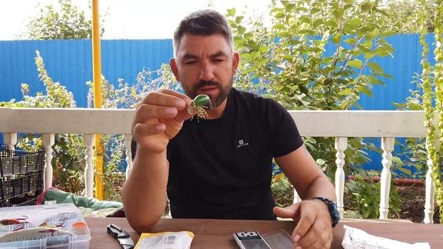 лучшие копии  Hama-Ku-Ru Spider и Micro Tappy от Jackall  с Aliexspress для ловли голавля