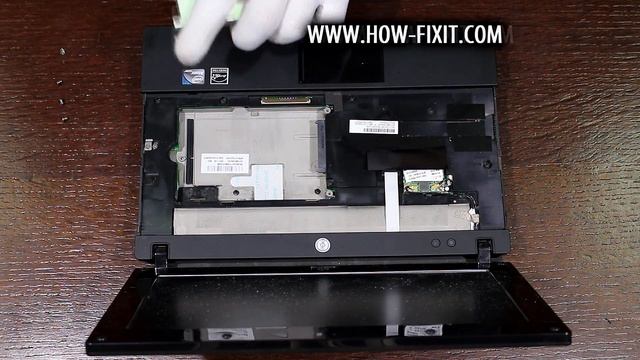 How to install SSD in HP mini 5101 | Hard Drive replacement смотреть онлайн