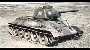 Михаил Калинкин , Т-34