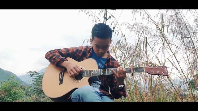 See You Again - Wiz Khalifa ft. Charlie Puth - Fingerstyle guitar cover.