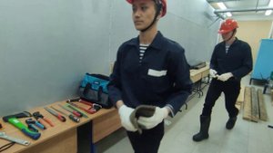 Командное взаимодействие курсантов СПО при выполнении действий по борьбе за живучесть судна"