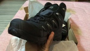 Salomon X Ultra 3 Mid GTX Unboxing - First Look