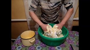 Приготовление канди для пчел