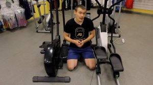 10 СЕКРЕТОВ ВЫБОРА ЭЛЛИПТИЧЕСКОГО ТРЕНАЖЕРА (эллипсоида)