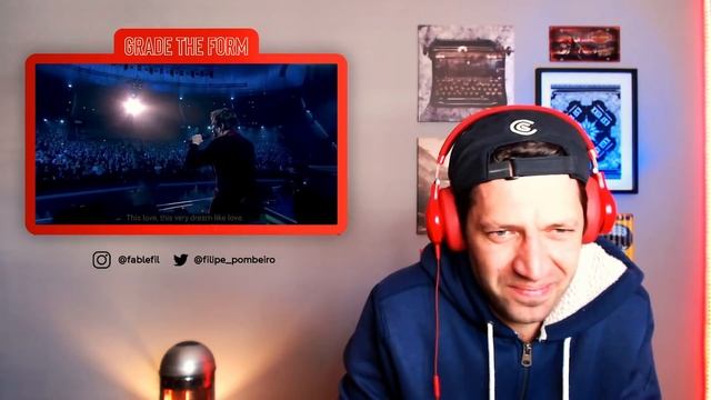 Dimash Kudaibergen - Love is Like a Dream ~ Димаш Кудайберген Любовь, похожая на сон (REACTION) смотреть онлайн