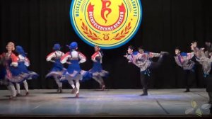 Русская плясовая «Камаринская»