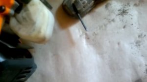 ТРИМЕР Патриот PT 3045 полная разборка. ПОЧЕМУ ГЛОХНЕТ на высоких оборотах.