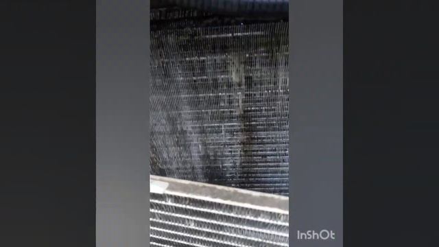 Легкая чистка радиатора системы охлаждения и конденсатора кондиционера рено меган 2 смотреть онлайн