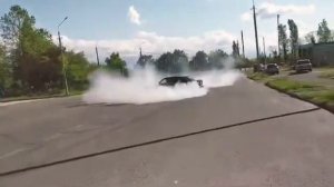 Mecedes w210 4.3 drift