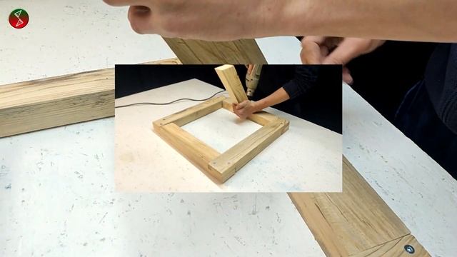 НЕОБЫЧНЫЙ СТУЛ Из Ненужных Материалов смотреть онлайн