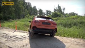 Audi Q3 Sportback (2020): Жесткость кузова