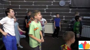 Новый год в Городе Детства, Ангарск 2022