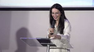 "Счастливая Я" Спикер Евгения Зограбян