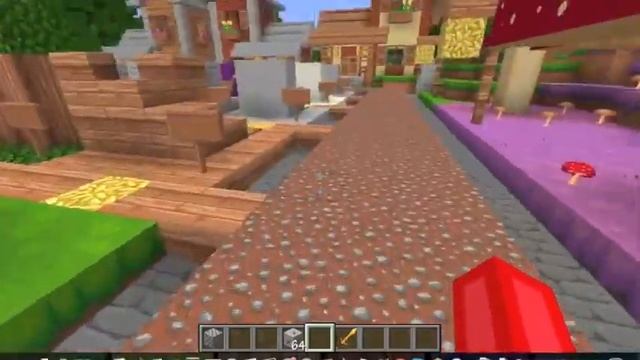 Minecraft [1.4.7] Texture Pack Vorstellung #1 - Dragon´s Dance смотреть онлайн