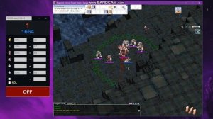 Ragnarok No Delay with Autopots for Gepard servers.