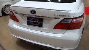 Lexus LS600hL Custom car　 レクサス LS600hL カスタムカー